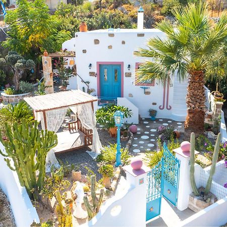 Vila Archontiko Stegna Archangelos  Exteriér fotografie