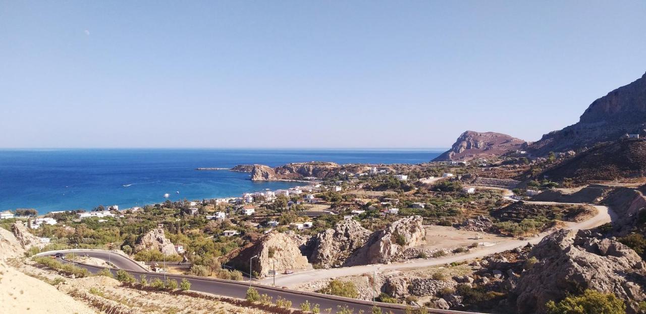 Vila Archontiko Stegna Archangelos  Exteriér fotografie