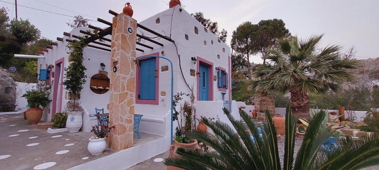 Vila Archontiko Stegna Archangelos  Exteriér fotografie