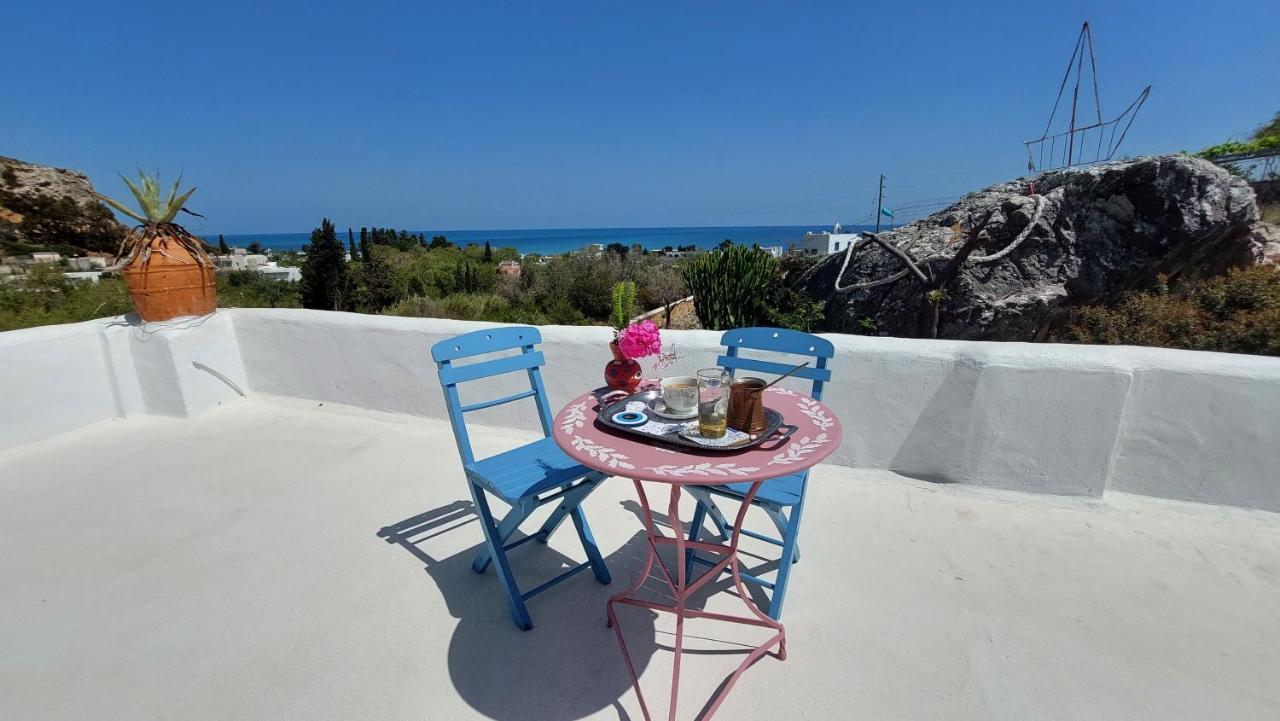 Vila Archontiko Stegna Archangelos  Exteriér fotografie