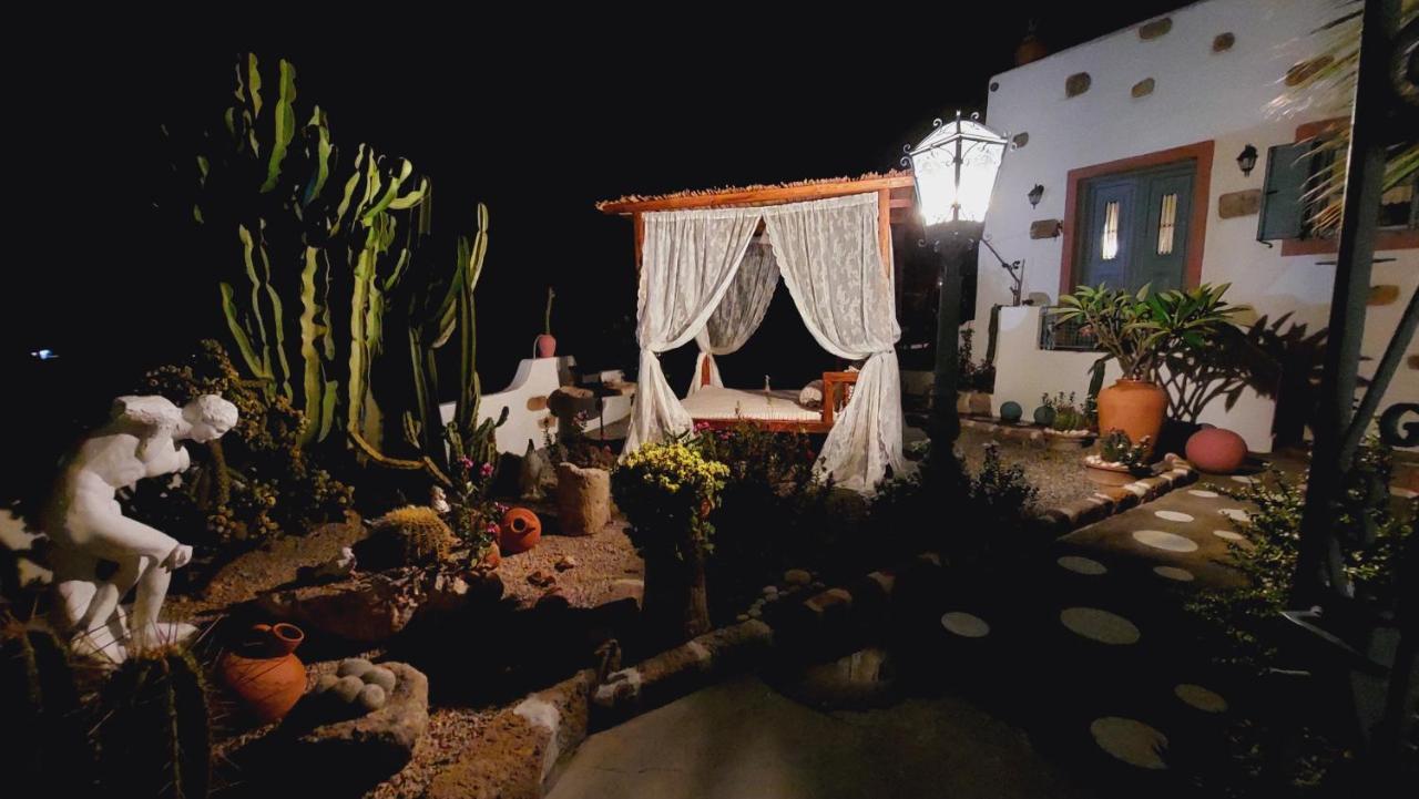 Vila Archontiko Stegna Archangelos  Exteriér fotografie